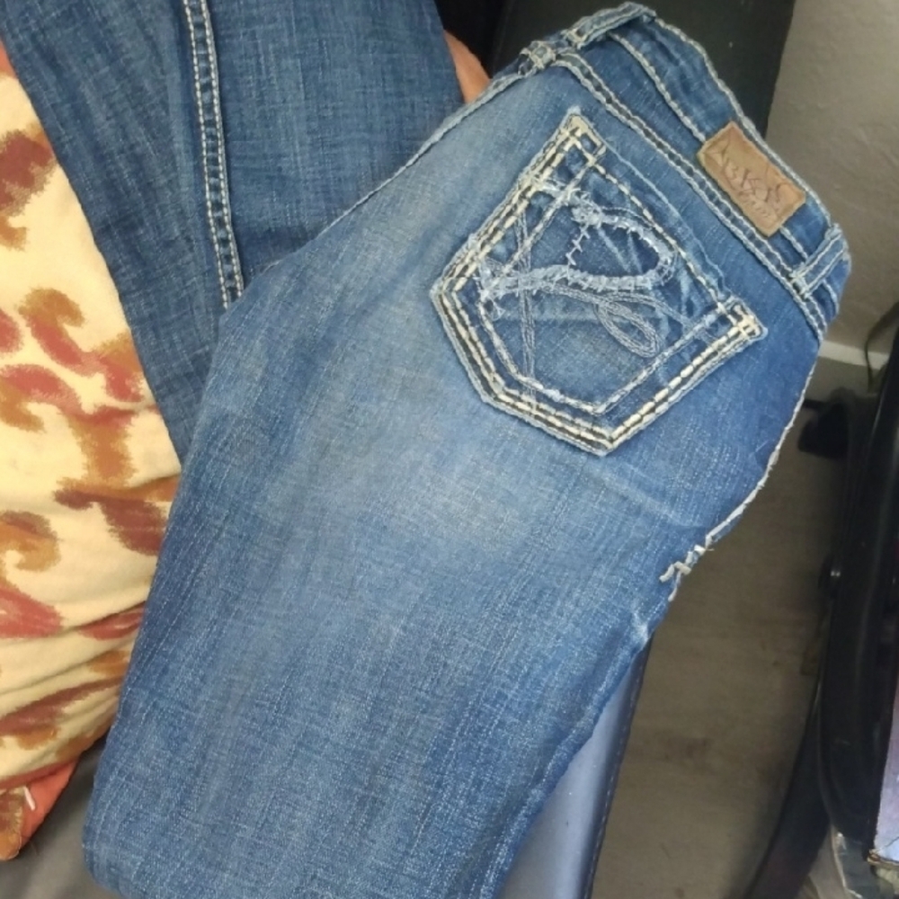 Blue Women's Jeans